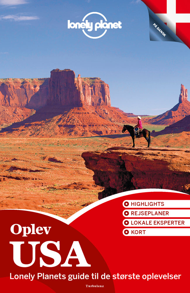 Oplev USA