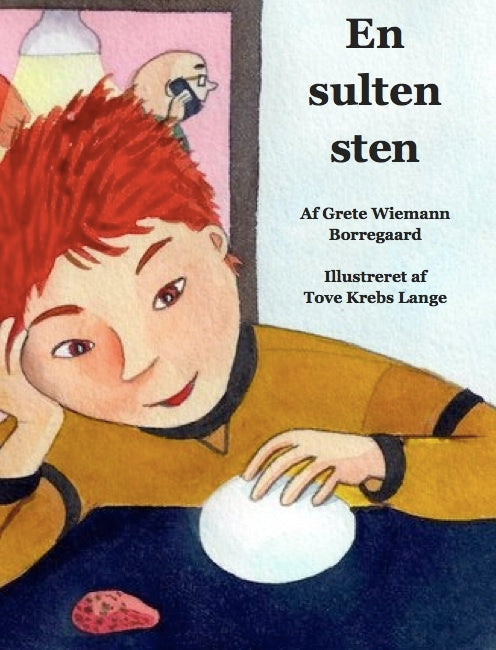 En sulten sten