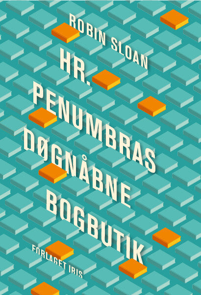 Hr. Penumbras døgnåbne bogbutik