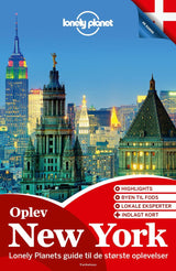 Oplev New York (Lonely Planet)