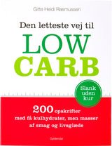 Den letteste vej til Low Carb