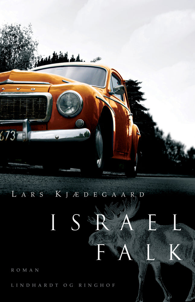 Israel Falk