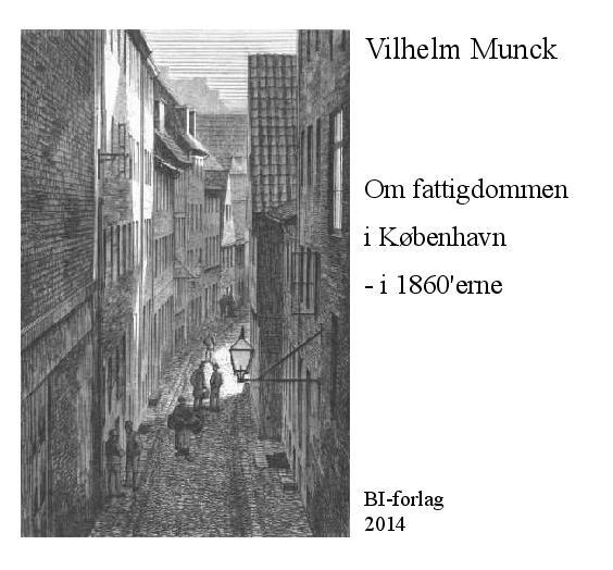 Om fattigdommen i København - i 1860'erne