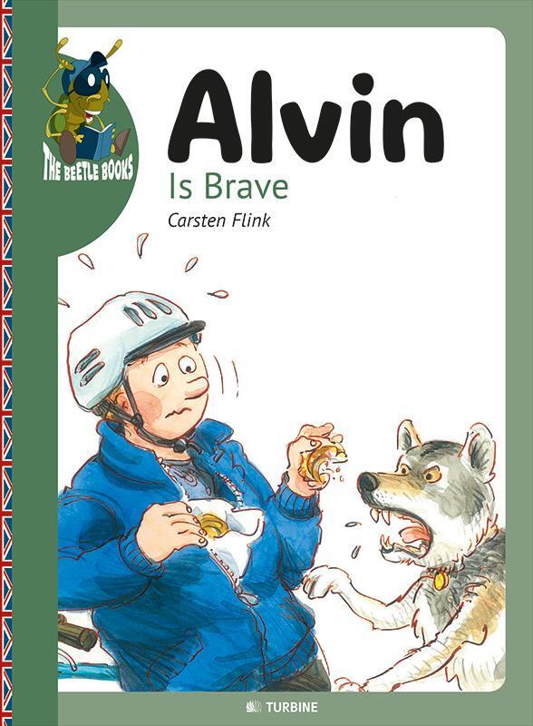Alvin Is Brave