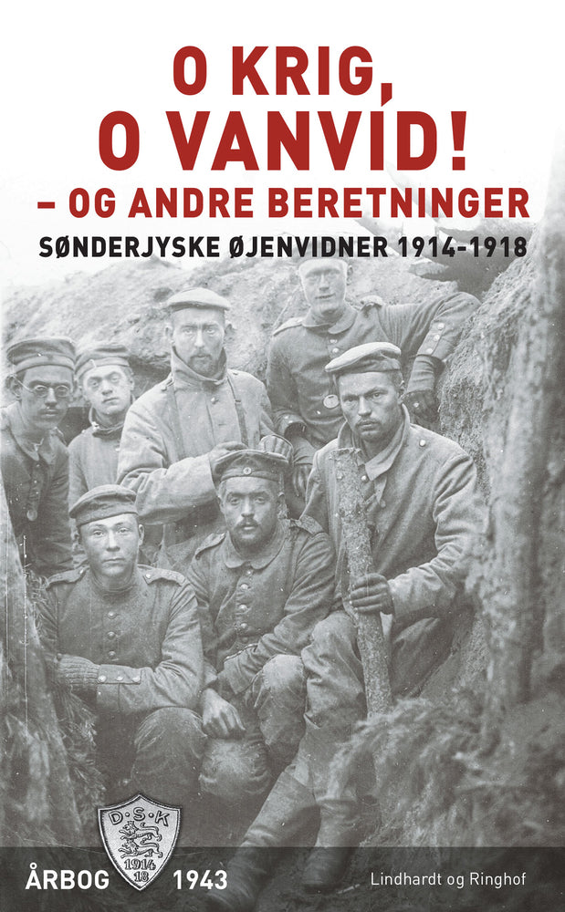 O krig, o vanvid! - og andre beretninger