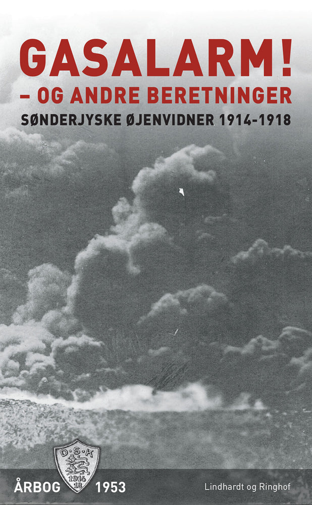 Gasalarm! - og andre beretninger