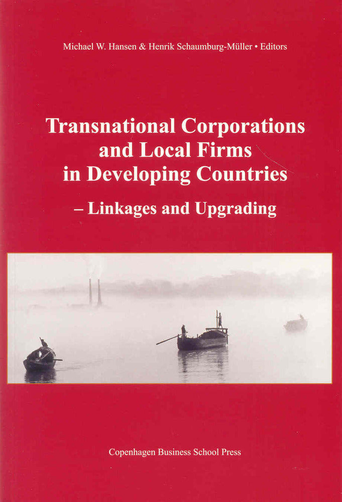 Transnational corporations and local firms in developing countries