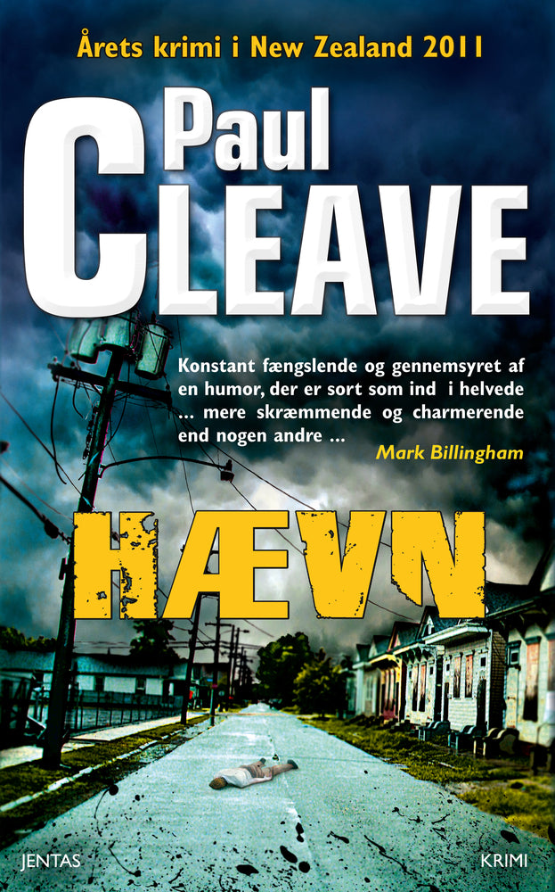 Hævn