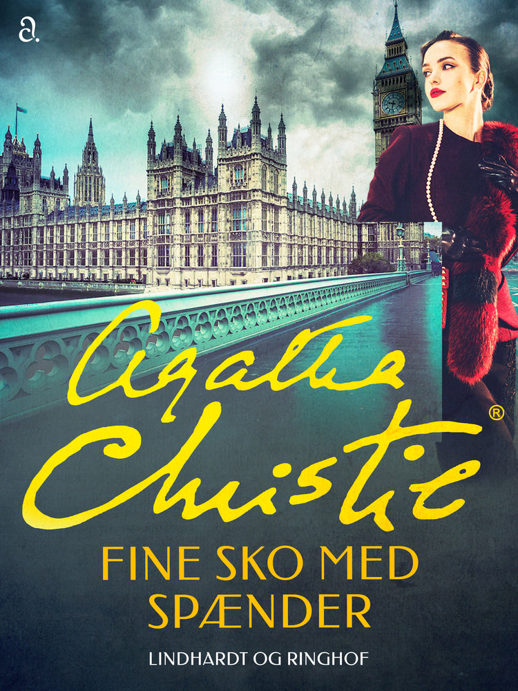 Fine sko med spænder