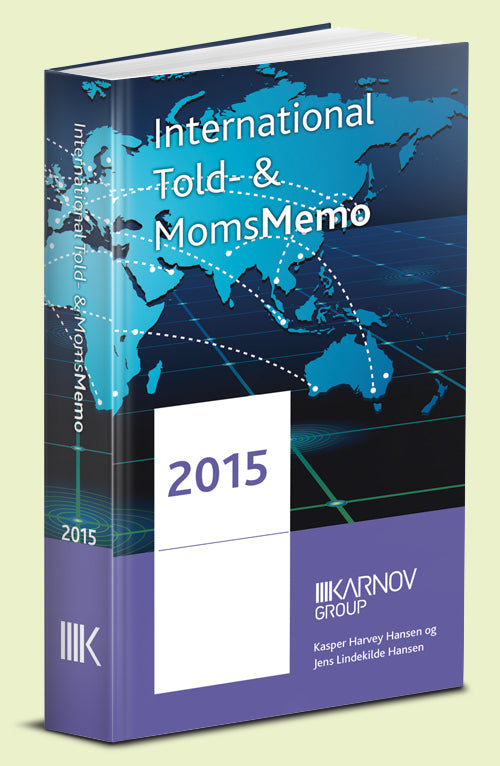 International Told & MomsMemo Februar 2015