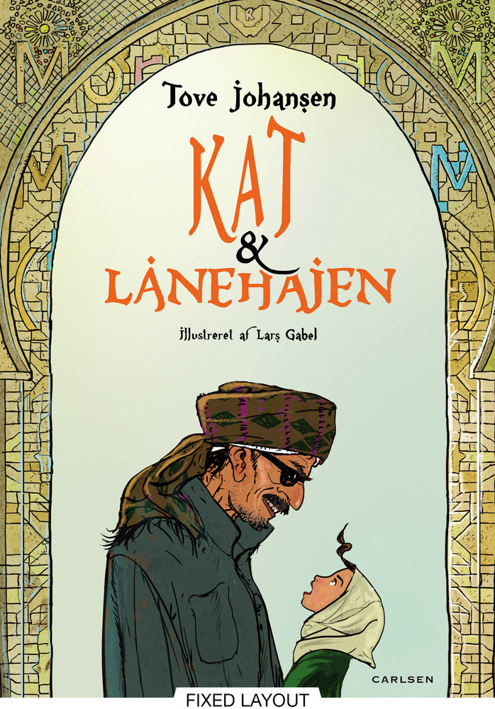 Kat og lånehajen