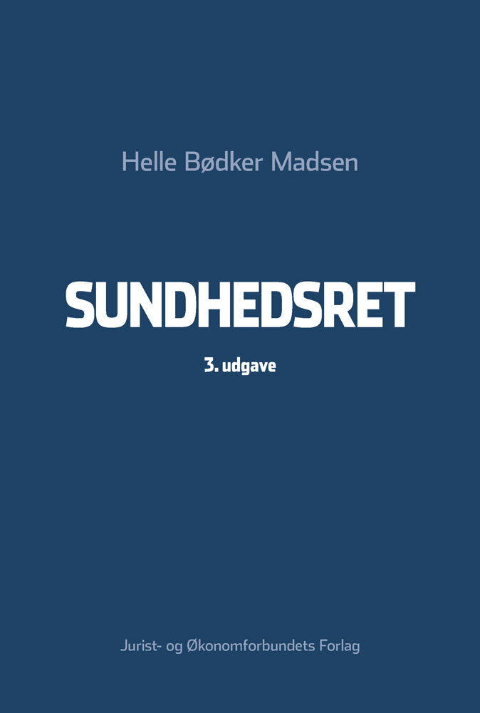 Sundhedsret