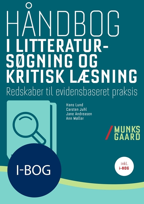Håndbog i litteratursøgning og kritisk læsning