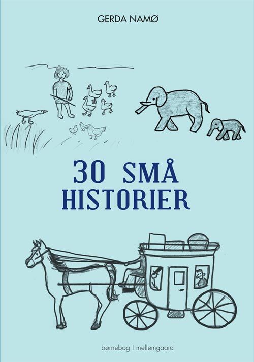 30 små historier