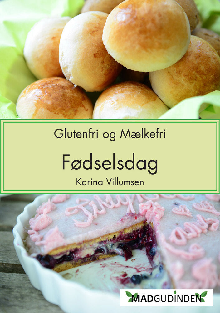 Mælkefri Fødselsdag