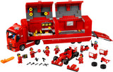 75913 LEGO TRUCK MED F14 T OG SCUDERIA
