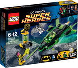 76025 LEGO SUPER HEROES GREEN LANTERN
