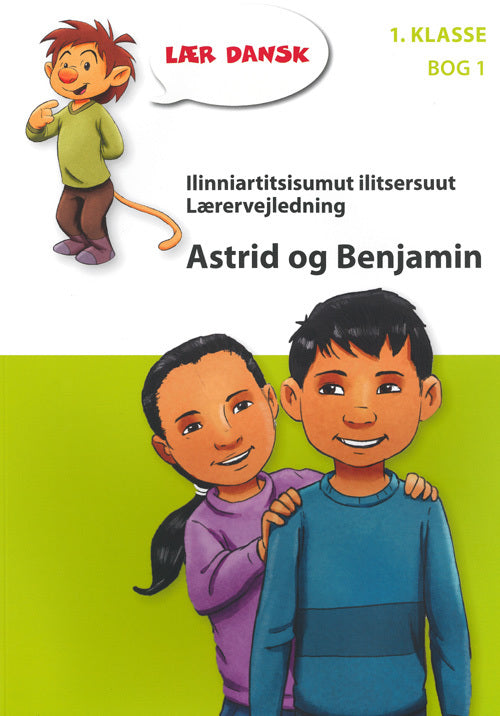 Astrid og Benjamin