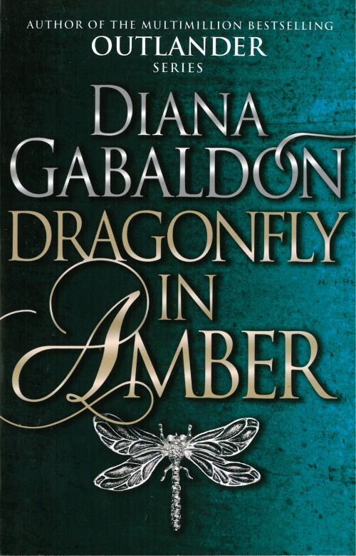 Dragonfly in Amber