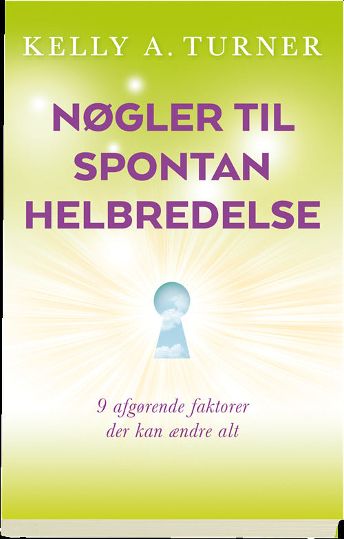 Nøgler til spontan helbredelse