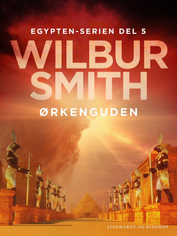 Ørkenguden