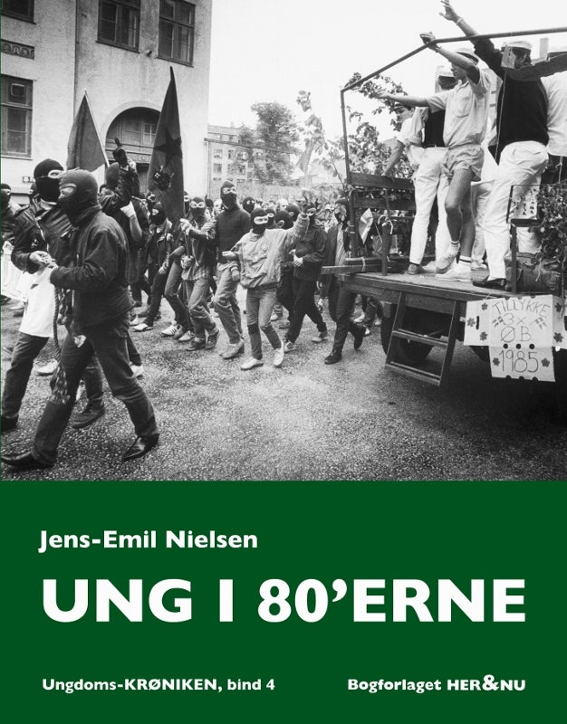 UNG I 80´ERNE