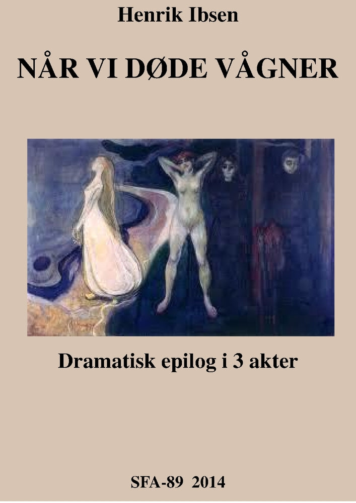 Når vi døde vågner