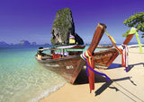 Puslespil phra nang beach krabi 1000 brikker