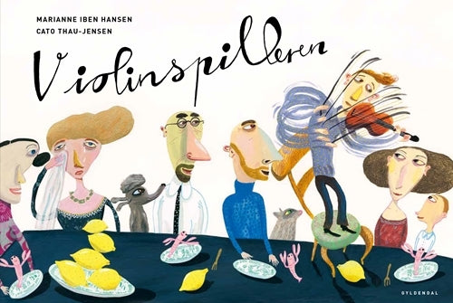 Violinspilleren