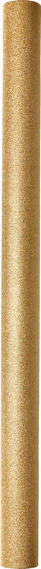 GAVEPAPIR GLITTER 1 M X 70 CM GULD