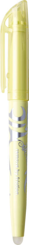 OVERSTREGNPEN PILOT FRIXION PASTEL GUL