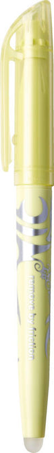 OVERSTREGNPEN PILOT FRIXION PASTEL GUL