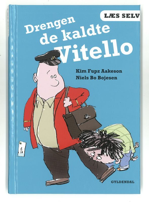 Drengen de kaldte Vitello