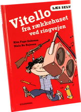 Vitello fra rækkehuset ved ringvejen