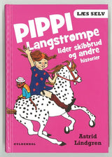 Pippi Langstrømpe lider skibbrud og andre historier