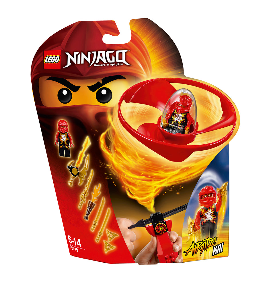 70739 LEGO NINJAGO LUFT JITZU KAI FLYVER