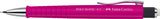Pencil Faber-Castell poly matic 0,7 pink