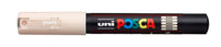 Paintmarker Uni POSCA pc-1mc beige