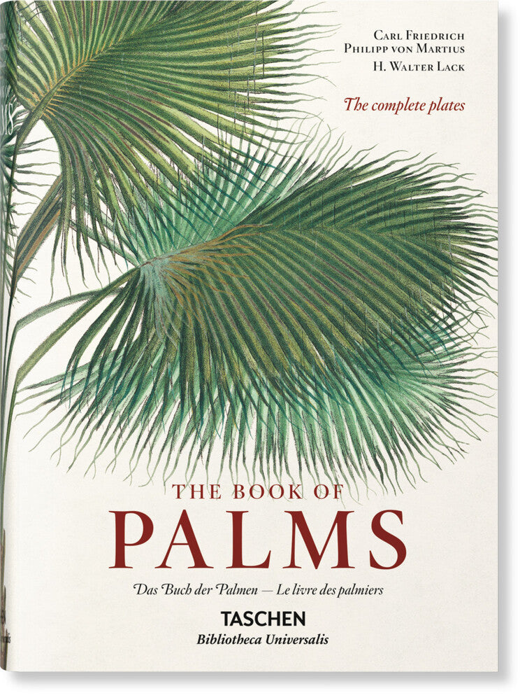 THE BOOK OF PALMS