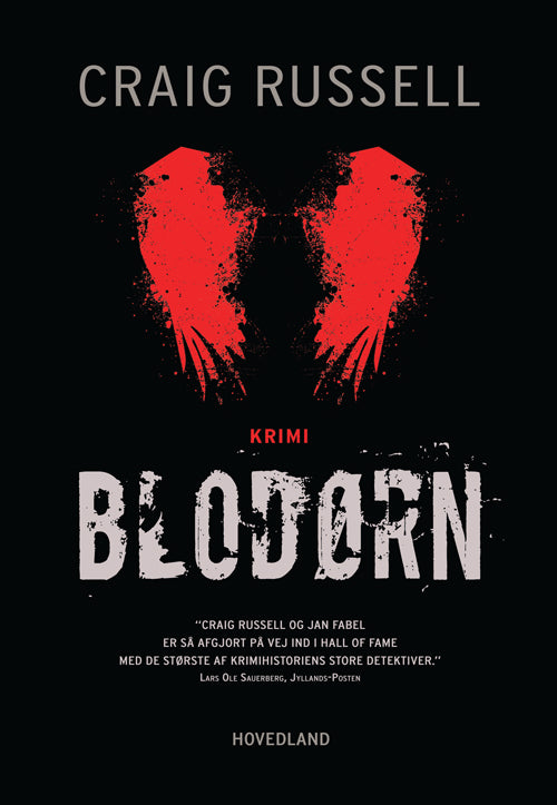 Blodørn