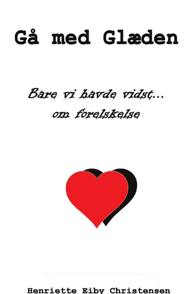 Gå med Glæden