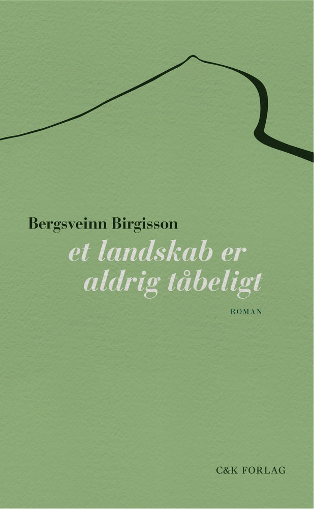 Et landskab er aldrig tåbeligt