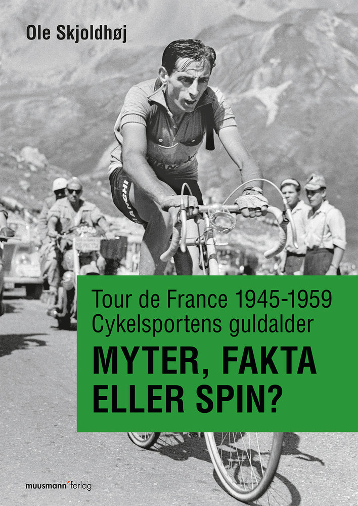 Tour de France 1940-1959