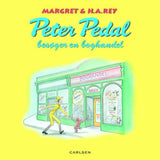 Peter Pedal besøger en boghandel