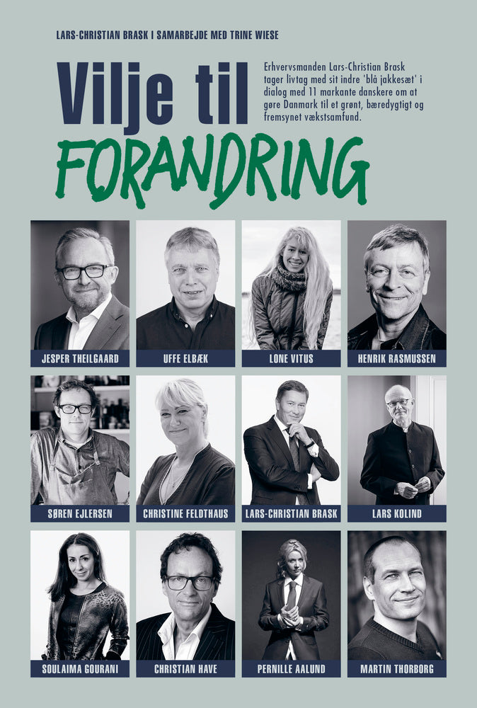 Vilje til forandring