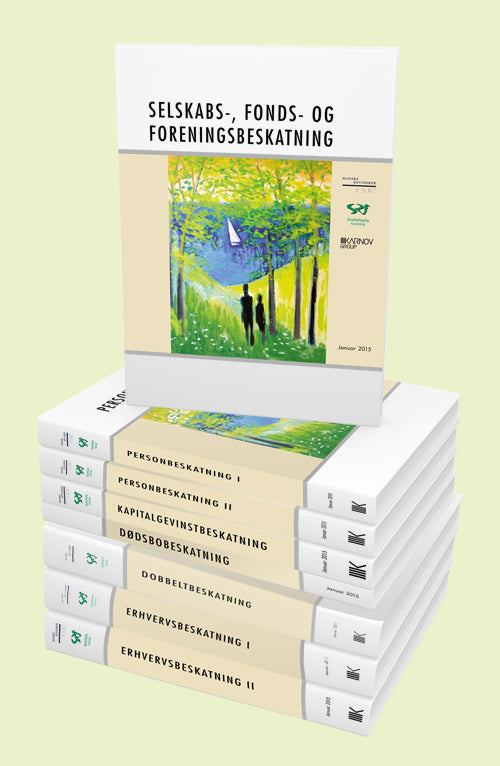 Ligningsvejledningen 2015/Den juridiske vejledning, sæt