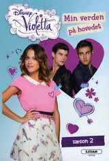VIOLETTA - Min verden på hovedet