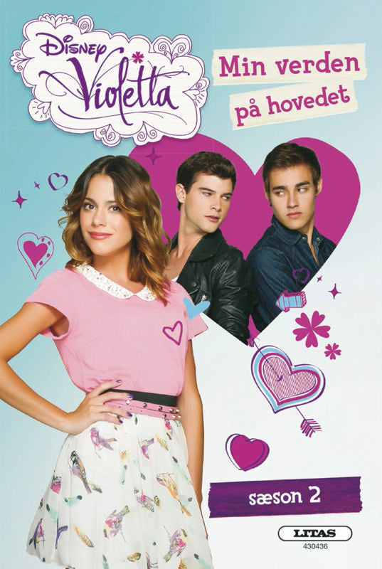 VIOLETTA - Min verden på hovedet