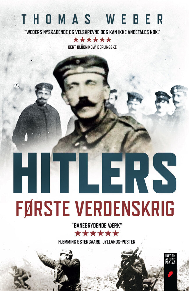 Hitlers første verdenskrig