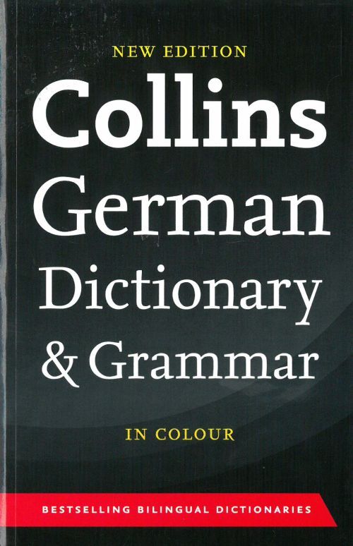 Collins German Dictionary & Grammar